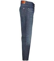 BOSS 5-Pocket Jeans TROY BO Regular Taper Fit (1-tlg) Blau/Hellblau