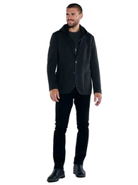 Sakko Freizeit-Sakko slim fit