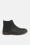 Next Chelsea-Stiefel Chelseaboots Schwarz/Dunkelgrau/Grau