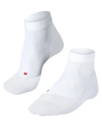 FALKE Laufsocken RU4 Endurance Short weiß