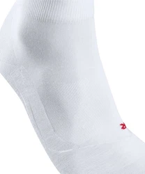 FALKE Laufsocken RU4 Endurance Short weiß