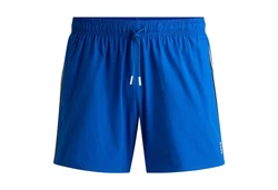 BOSS Badeshorts Iconic Blau/Dunkelblau