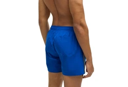 BOSS Badeshorts Iconic Blau/Dunkelblau