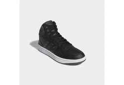 adidas Sportswear HOOPS 3.0 MID Sneaker Schwarz