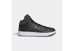 adidas Sportswear HOOPS 3.0 MID Sneaker Schwarz