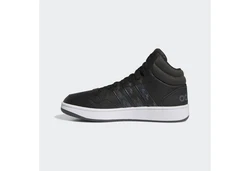 adidas Sportswear HOOPS 3.0 MID Sneaker Schwarz