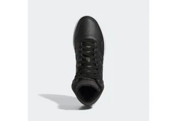 adidas Sportswear HOOPS 3.0 MID Sneaker Schwarz