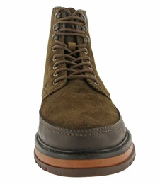 Herren Fashion Boots Schnrstiefel