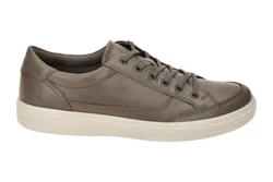 Ecco Schnürschuh (53730401559) Braun/Beige/Grau/Khaki/Dunkelgrün