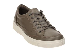 Ecco Schnürschuh (53730401559) Braun/Beige/Grau/Khaki/Dunkelgrün
