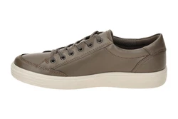 Ecco Schnürschuh (53730401559) Braun/Beige/Grau/Khaki/Dunkelgrün