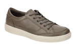 Ecco Schnürschuh (53730401559) Braun/Beige/Grau/Khaki/Dunkelgrün