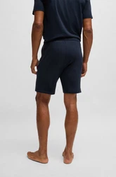 BOSS Sweatshorts Mix&Match Short CW mit Logo 