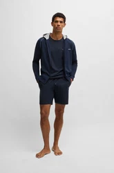 BOSS Sweatshorts Mix&Match Short CW mit Logo 