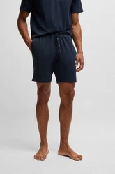 BOSS Sweatshorts Mix&Match Short CW mit Logo 