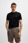 BOSS T-Shirt 'Tee' grün
