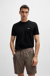 BOSS T-Shirt 'Tee' grün