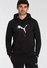 Kapuzensweatshirt ESS+ LOGO LAB CAT HOODIE FL
