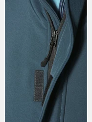 Jan Vanderstorm Outdoorjacke MENNE Hellblau/Dunkelblau/Blau