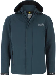 Outdoorjacke MENNE mit abnehmbarer Kapuze