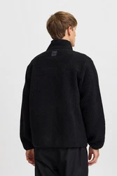 TheJoggConcept Fellimitatjacke JCMMBERRI JACKET Colorblock