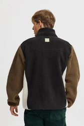 TheJoggConcept Fellimitatjacke JCMMBERRI JACKET 