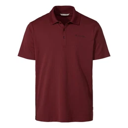 Poloshirt Essential Polo Shirt mit kurzer Knopfleiste