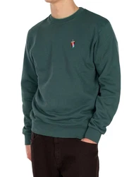 iriedaily Sweatshirt Minican Crewneck cool jungle