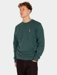 iriedaily Sweatshirt Minican Crewneck cool jungle