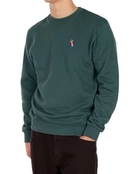 iriedaily Sweatshirt Minican Crewneck cool jungle