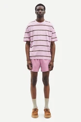 Samsoe & Samsoe Herren Badeshorts MOSES (1-St) Lila/Rosa