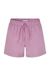 Samsoe & Samsoe Herren Badeshorts MOSES (1-St) Lila/Rosa