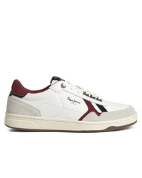 Leder Low Sneaker - Kore Vintage M Sneaker