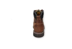 Dockers by Gerli Herren Schnürboots (23DA004) Braun/Beige/Dunkelbraun