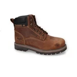 Dockers by Gerli Herren Schnürboots (23DA004) Braun/Beige/Dunkelbraun