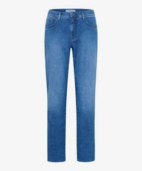 Brax Stoffhose Style CADIZ Hellblau/Blau