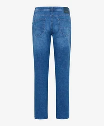 Brax Stoffhose Style CADIZ Hellblau/Blau