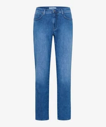 Brax Stoffhose Style CADIZ Hellblau/Blau