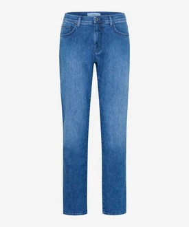 Brax Stoffhose Style CADIZ Hellblau/Blau