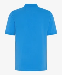 Brax Poloshirt Pullunder STYLE PETE U Blau/Pastell/Türkis/Hellblau