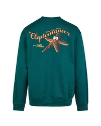 Cleptomanicx Sweatshirt Happy Starfish 