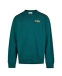 Cleptomanicx Sweatshirt Happy Starfish 
