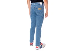 Wrangler Straight-Jeans TEXAS Regular-fit Good Shot gutsschuss