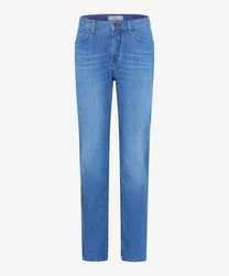 Brax Stoffhose Style CHUCK Blau/Hellblau