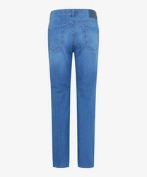Brax Stoffhose Style CHUCK Blau/Hellblau