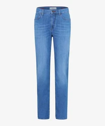 Brax Stoffhose Style CHUCK Blau/Hellblau