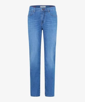 Brax Stoffhose Style CHUCK Blau/Hellblau