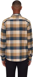 Mammut Trovat Longsleeve Shirt marine/savannah