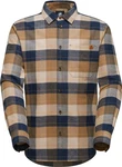 Mammut Trovat Longsleeve Shirt marine/savannah