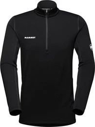 Longsleeve Aenergy ML Half Zip Pull Men black